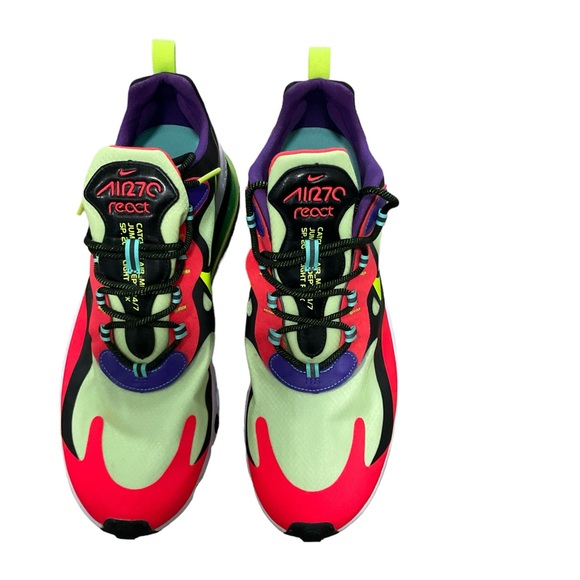 Nike air maxes 270 react parachute - Picture 3 of 7